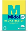 Midol Bloat 구호, Pamabrom, 30 카운트 캡릿