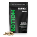 Effortless Prep 시간을위한 밑바닥 섬유 보충 - Digestive Regularity를 홍보하는 데 도움이됩니다 - 남성을위한 심리 Husk 기반 - 90 캡슐