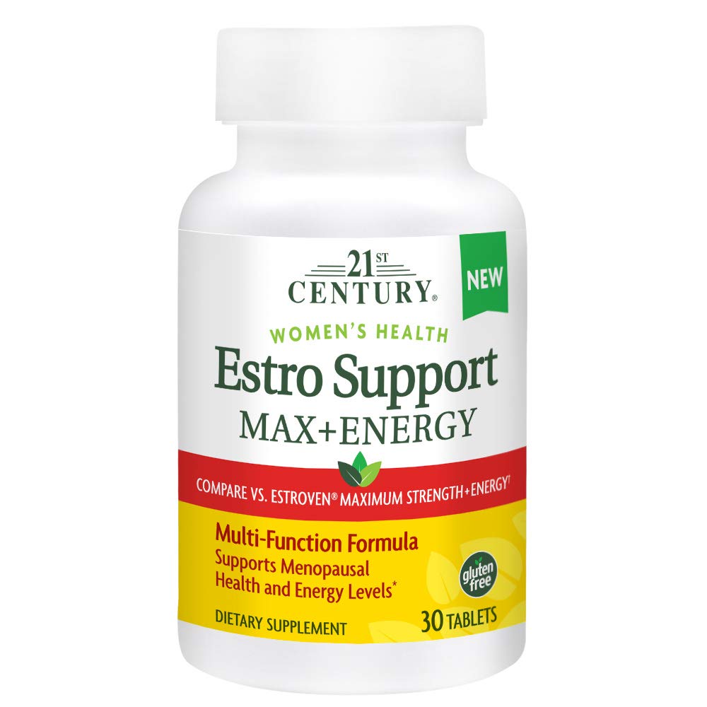 21세기 Estro 지원 최대 + 에너지, 30 조사