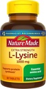 성격은 여분 힘 L 리진 1000 mg 정제, 단백질 종합을 위한 60 조사를 만들었습니다