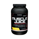 궁극적인 영양 근육 주스 혁명 2600 무게 게인, Glutamine, Micellar Casein 및 시간 방출 복합 탄수화물, 바나나 단백질 분말, 4.69 파운드와 근육 회복