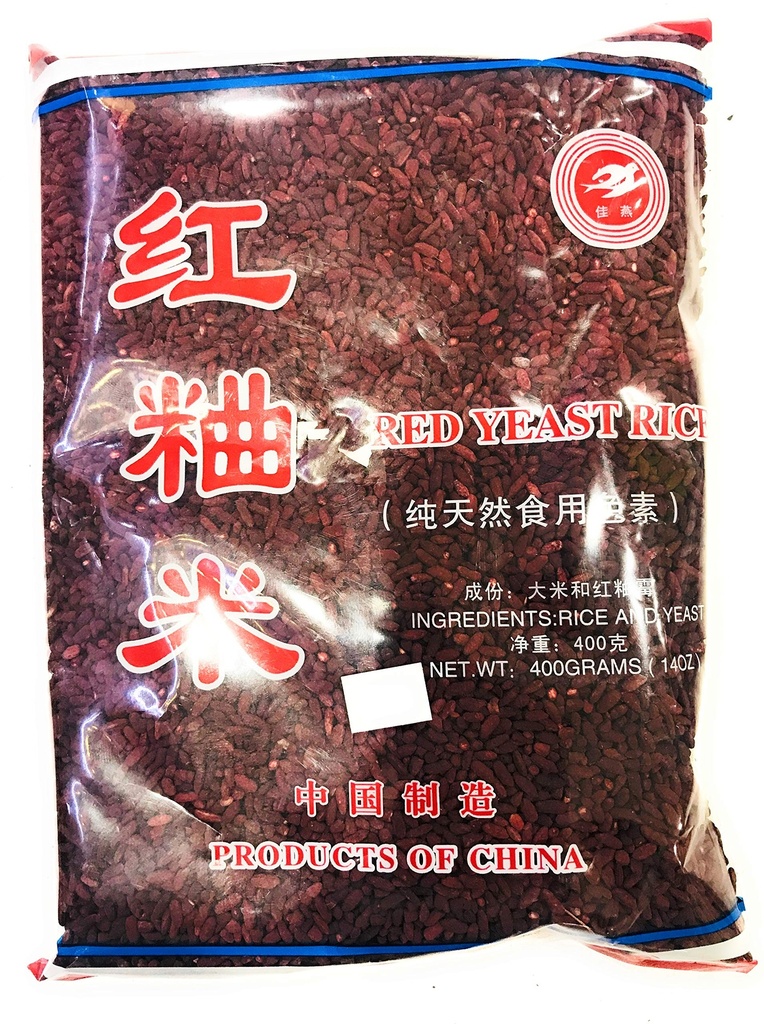 레드 효모 쌀  14 14 oz x 4 가방