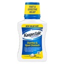 Kaopectate Vanilla Multi-Symptom - Bismuth Subsalicylate를 가진 성인을 위한 Diarrhea 약물, Stomach 기복을 위한 반대로 Diarrhea 약 - 11oz