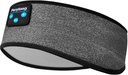 Perytong Bluetooth Sleep Headphones Headband - 부드러운 탄성 편안한 헤드 밴드, 남성, 여성, 청소년을위한 선물
