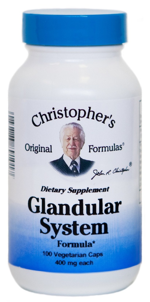 Christopher의 공식적인 동맥 체계, 100 조사