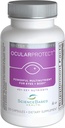 OcularProtect 전체적인 몸 공식 - 전문화된 눈 & 몸 Multinutrient - 120의 캡슐