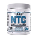 GEC NTC NITROCELL 4X CREATINE QUAD 패키지