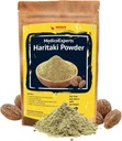 SENTA Haritaki Powder Organic - 400 GMS | 100 % 순수한 Harde Powder | 카덕카이 가루 | Harad Powder | 다크 서클, 페이스, 스킨 및 건강한 소화용 잉크넛 분말