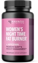 HAVASU 영양 여자의 밤 시간 뚱뚱한 가열기 + Apigenin 캡슐, 120ct