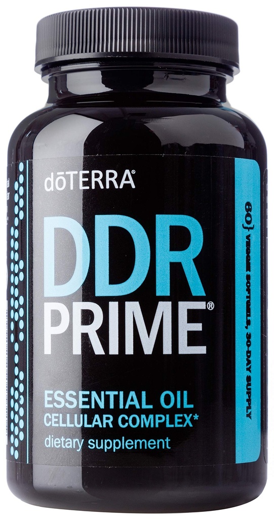 doTERRA - DDR 주요한 Softgels 정유 단지 - 60 Softgels