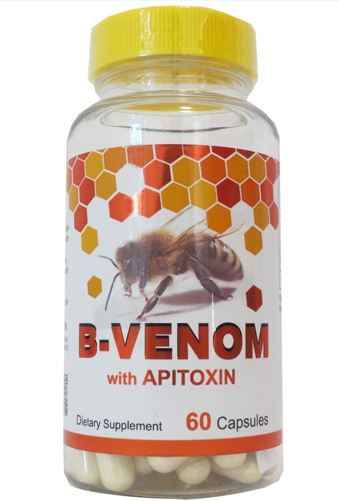 B - 글루코사민 황산염 veneno abeja capsulas를 가진 Venom 꿀벌 Venom