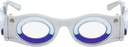 Boarding Glass - Motion Sickness Glass - Sea Sickness 및 Car Sickness에 대한 Original Technology - 분에서 효과적인 - 100 % 자연 (실버)