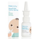 Frida Baby NoseFrida Saline 미스트 스프레이, Baby Saline Nasal Spray Decongestant for Allergy Relief and Congestion Relief to Soften Nasal Passages, 0.68 fl oz
