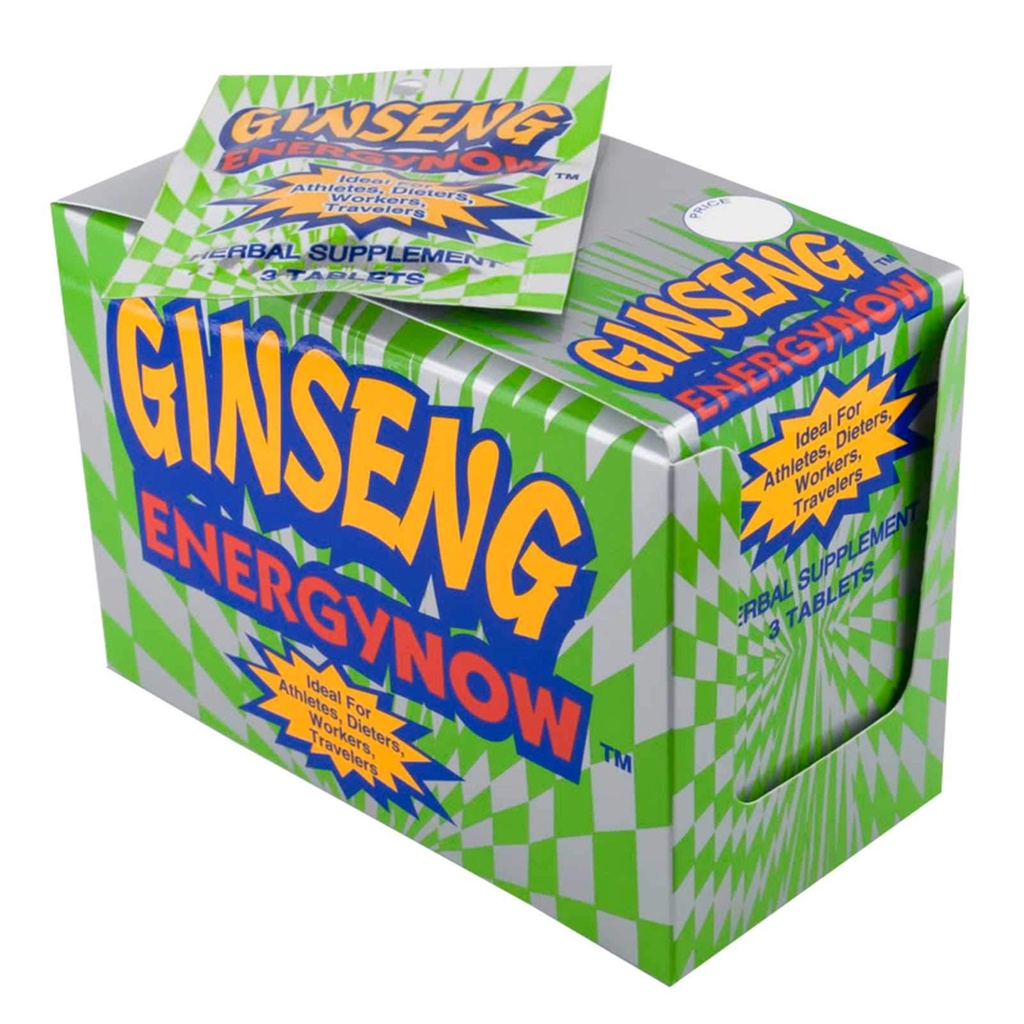 Green Hills Ginseng 초본 보충교재 (24의 포장)