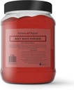 Beet 뿌리 분말 2 lb. Aroma Depot Raw & Non-GMO I Vegan & Gluten Free I Nitric Oxide Booster I Boost Stamina 및 증가 에너지 I 면역 시스템 부스터 I 100 % 천연