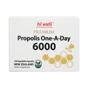 안녕 좋은 우수한 Propolis 6000 Flavonoid 120mg 150Capsules