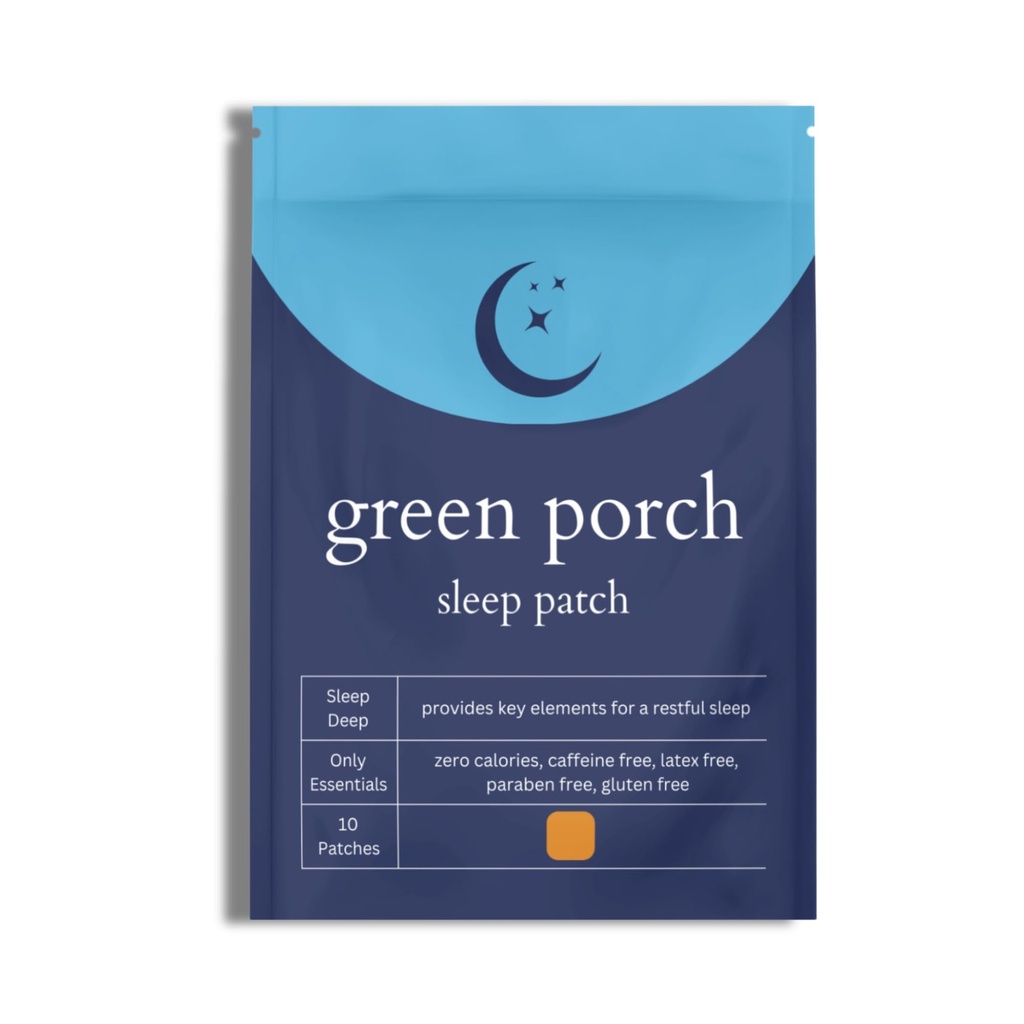 Sleep Patches – Melatonin, Magnesium & L-Theanine과의 자연 야간 지원 | 피부 친화적 인, 방수 및 사용하기 쉬운 | Restful Night & Refreshed Mornings에 대한 Relaxation 촉진