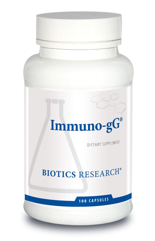 생물 연구 Immuno gG 240 밀리그램 Colostrum의 면역 지원, Lean 근육, 운동 성과, Gut 건강 100 캡슐
