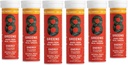 8Greens Supergreens 정제 | 슈퍼 그린 파우더 슈퍼 푸드 태블릿, 메타볼리즘 Immunity & Focus, Daily Greens Effervescent Tablets, Organic: Aloe Vera, Spirulina, Chlorella, Energy, 60 서빙