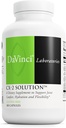 DAVINCI 실험실 CX-2 해결책 - 근육 기능, 합동 건강, Hydration 및 Flexibility*를 지원하기 위하여 규정식 보충교재 - Glucosamine HCl, MSM, 바다 Cucumber 및 더 많은 것 - 글루텐 자유로운 - 180의 캡슐
