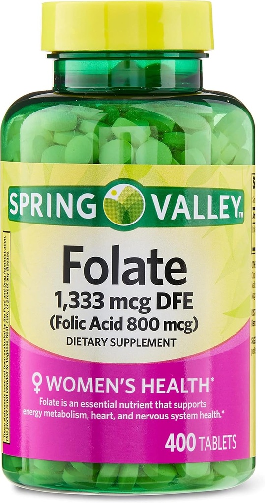 jogi folate 규정식 보충교재, 1,333 mcg, 400의 병 정제 400 조사
