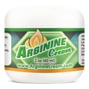 Arginine 크림 - 2 온스 - 남성 및 여성을위한 L-Arginine Nitric 산화물 지원 보충 - Unscented
