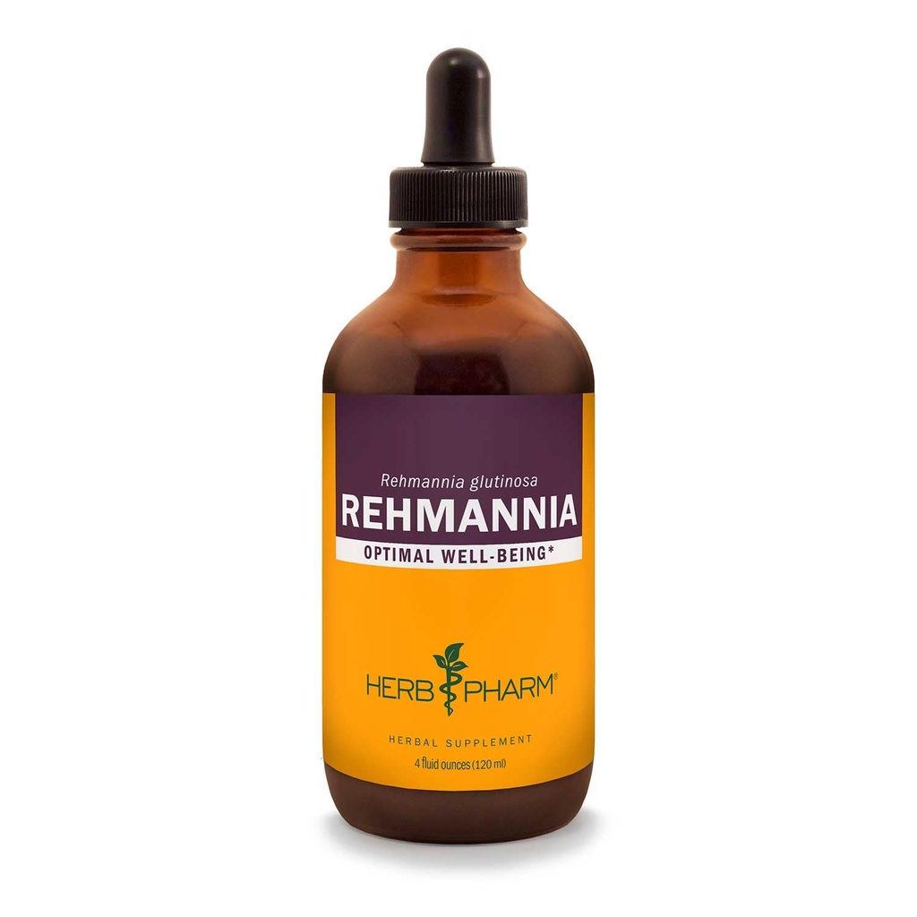 허브 Pharm Rehmannia 액체 추출물 - 4 Ounce