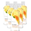 Youngevity Cal Toddy - 칼슘 (시산염, 인산염) 마그네슘 1,200mg/600mg - 비타민 D-3, 아연, 구리, 칼륨, Boron & 70 + Trace 무기물 Cofactors - 지원 뼈 건강 - 32 Fl Oz (6의 포장)