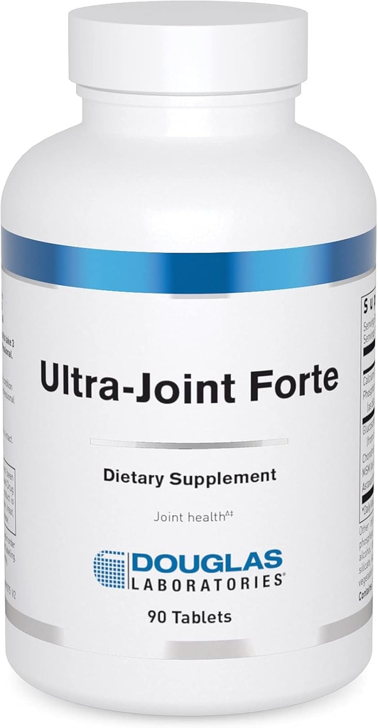 Douglas Laboratories Ultra-Joint Forte | 커넥티드 티슈, 관절, 연골 | 90 정제