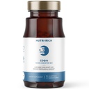 Nutri-Rich CoQ10 Softgels, 심장을 위한 Coenzyme Q10 Ubiquinone & 에너지, Statin 사용법 & 세포질 건강, 제3자 시험되는, GMP 질, 인공 첨가물 없음, 콩, 글루텐 없음, 90 조사