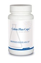 Biotics 연구 대령 플러스 모자 섬유 캡슐, 소화 건강, 수용성, 불용성 섬유, Laxative, Relieve 별자리, 일정성, 심장 건강, 미생물 균형, Gut Flora 120 캡슐