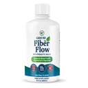 영양적 디자인 액체 섬유 흐름, Gentle Daily Digestive Supplement for Constipation Relief & Gut Health, Sugar-Free, 건강한 Intestinal Balance, flavorless, 32 fl oz의 천연 Bowel 정기적 인