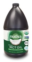 Nutiva 유기 MCT 기름, 128 Fl Oz