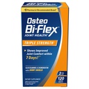 Osteo Bi-Flex Triple Strength(5), 비타민 C 합동 건강 보충교재, 입히는 정제, 120 조사를 가진 Glucosamine Chondroitin