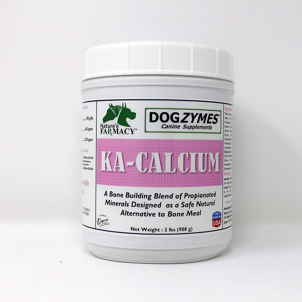 Dogzymes KA 칼슘 (2 파운드)