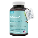여성을 위한 Fuhrman Prenatal Vitamin 박사 | 의사 공식 비타민 | 자연적인 Folate, B12, Choline & Iodine for Pregnancy Support, Brain & Immune Health | 합성 Folic Acid | 120 Cap