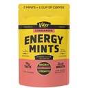 Viter 에너지 40mg 카페인 Mints - 설탕 무료, B 비타민, 채식주의자, 부스트 빠른 Energized Alert 초점, Caffeinated Nootropic 보충교재 알약 (시나몬 맛, 8oz, 대량 부대)
