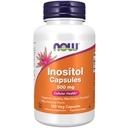 지금 음식 Inositol, 100개의 캡슐/500mg