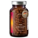 여성을위한 CLAV® 천연 호르몬 균형 - Siberian Rhubarb, Wild Yam & Vitex Berry - Vegan Menstrual Regulator Supplement - 120 캡슐