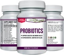 고급 Probiotics - 소화 및 면역 건강 지원