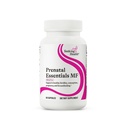 건강 Prenatal 필수 MF - 두뇌 발달 & 메틸화 지원 - 셀렌, 비타민 B6, 아연 & 비타민 B12-60 캡슐을 가진 메틸 자유로운 채식 캡슐