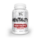 5% 영양 풍부한 피아나 성숙 Nootropic 혼합 | 뇌 부스터 보충 성능, 기억, 정신 명확성 | Ginseng, Ginkgo, L-Theanine, Choline, Huperzine, 60 캡슐 (30 일 공급)