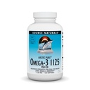 근원 자연적인 ArcticPure Omega-3 물고기 기름 1125mg 매우 힘 심장, 합동, 뇌 & 면역성 건강을 위한 EPA + DHA - 120 Softgels