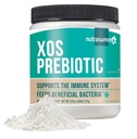 Nutrasumma XOS Prebiotic 힘 규정식 보충교재, 7.67 oz (218 g)