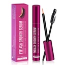 속눈썹 성장을위한 Lash Serum 5ML - 더 긴, 풀러 및 더 두꺼운 속눈썹을위한 프리미엄 공식 - Mesmerizing 결과를위한 자연의 힘을 발휘하지 마십시오.