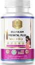 철을 가진 Prenatal Multivitamin – 여성 Multivitamin 보충교재는 철 수준과 더 많은 것을 밀어줍니다.