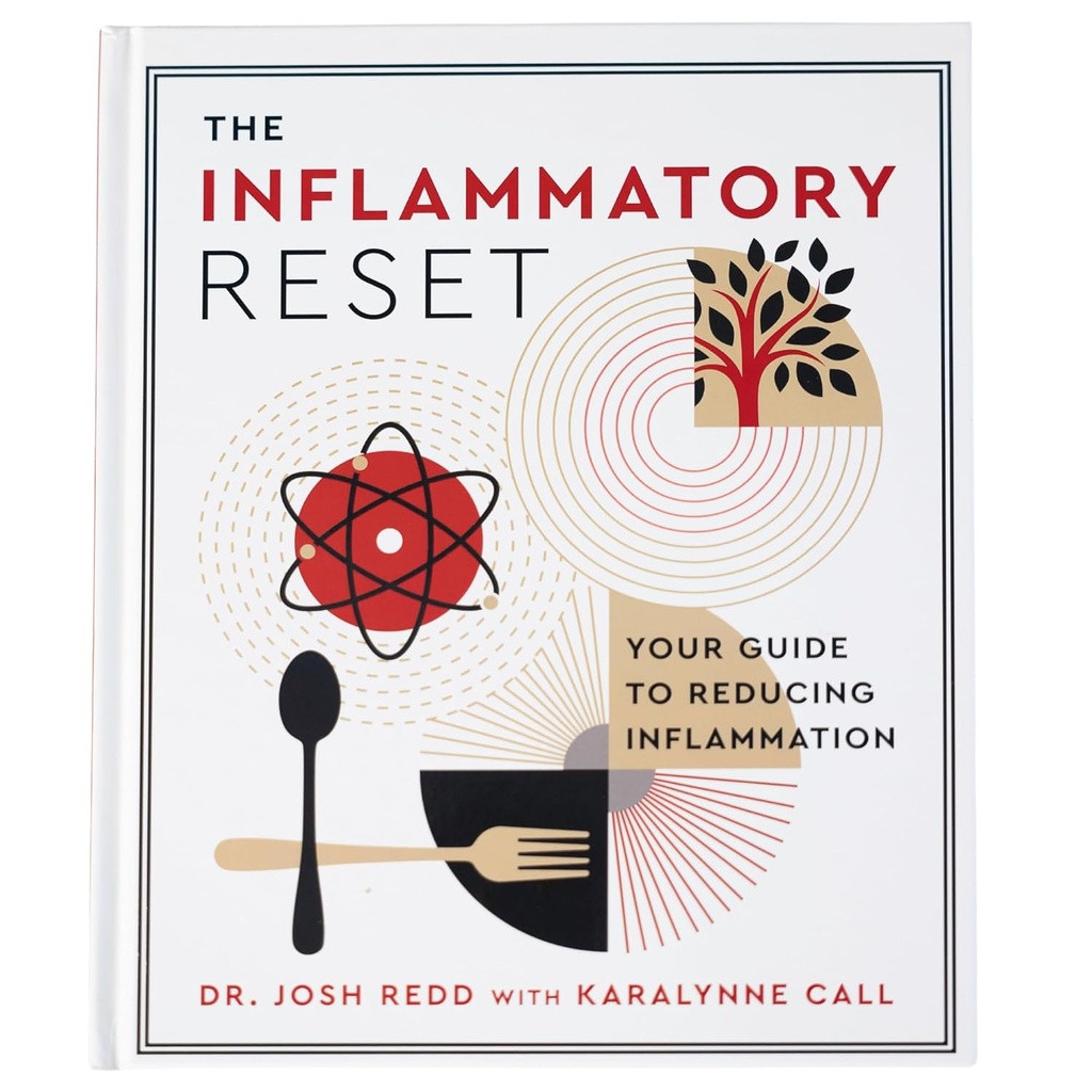 성분 - 염증 초기화 : 염증을 줄이기위한 가이드 | 만성 염증을 이해하고 관리 | Gut Health and Anti-Inflammatory Diet를 위한 30 일 식사 준비 식품 요리책 |