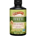 Barlean의 올리브 리프 복합 액체 면역 지원은 95mg Oleuropein Antioxidants와 계절 건강, & 면역 시스템 부스터, 16 Ounce를 보충