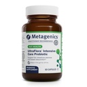Metagenics UltraFlora Intensive Care Probiotic - 20 억 CFU 임상 테스트 Lactobacillus plantarum 299v * - 소화 건강 및 Bowel Regularity * 지원 - 글루텐 프리, 채식 - 60 캡슐