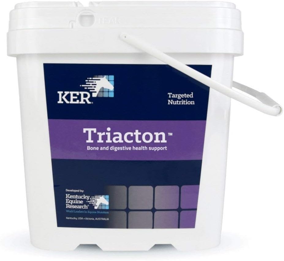 Kentucky Equine 연구 Triaction : 뼈와 소화 건강 지원, 5 kg (41 서빙)